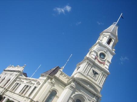 Town Hall.