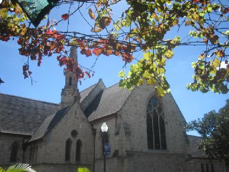 Kirche.