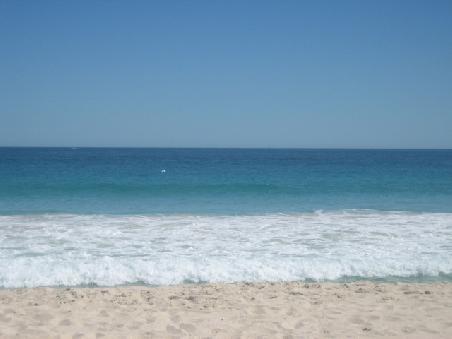 Scarboro Beach.