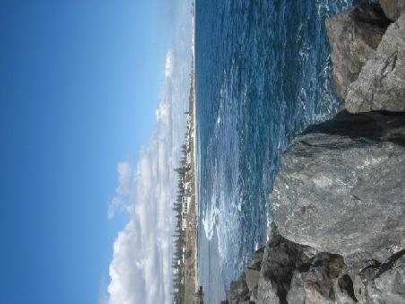 Cottesloe Beach.