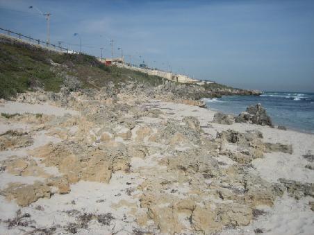 North Beach.