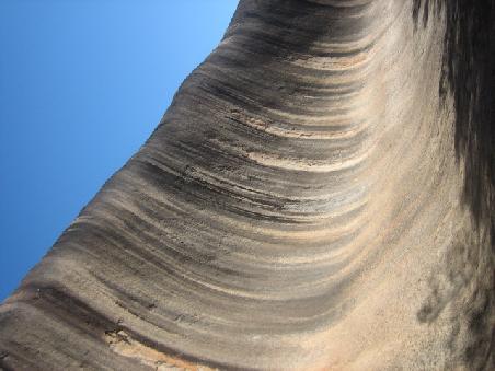 Wave Rock.