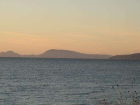 Die vielen Inseln vor Esperance.