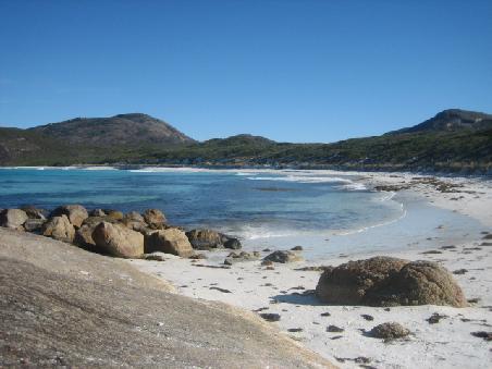 Hellfire Bay.