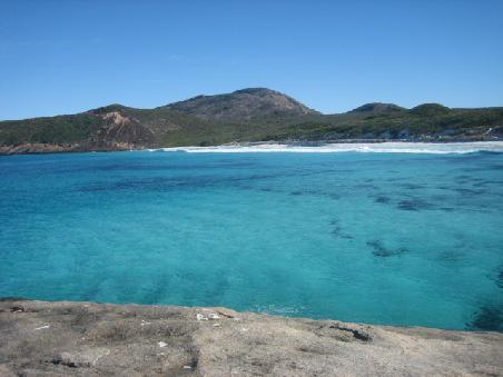 Hellfire Bay.