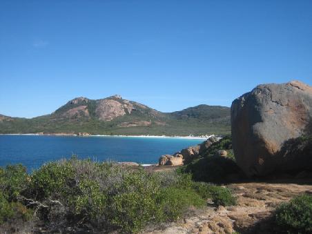 Thistle Cove.