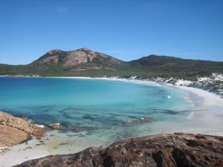 Thistle Cove.