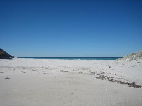Und hier der East Mylies Beach.