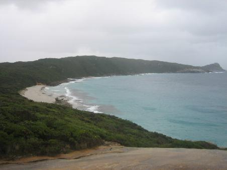 Cable Beach in Albany.
