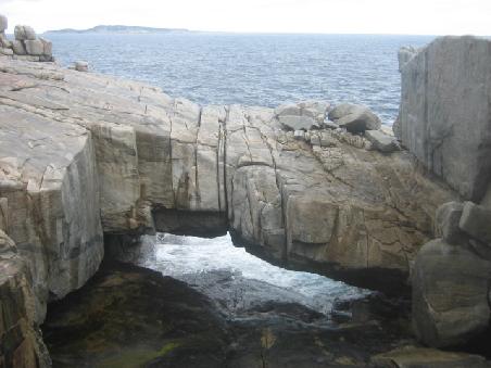 Natural Bridge.