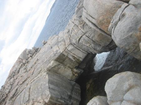 Natural Bridge.