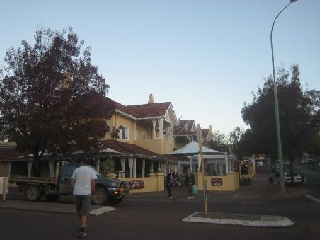 Town Centre.