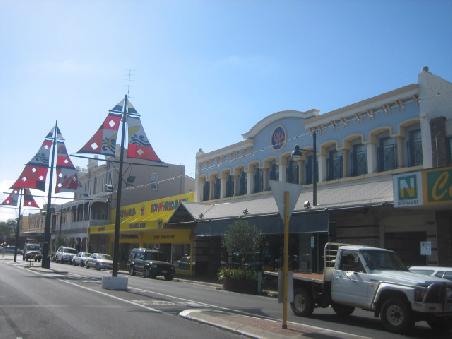 City of Bunbury.