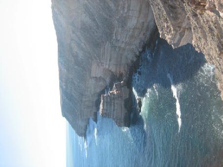 Castle Cove.