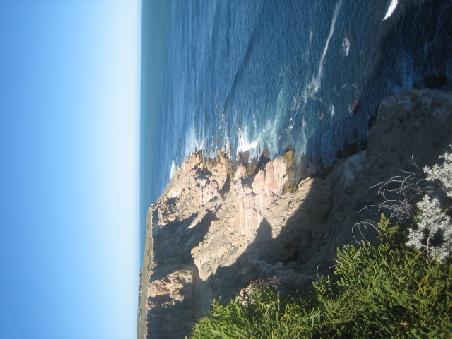 Castle Cove.