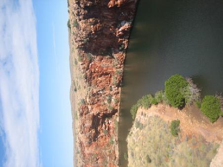 Yardie Creek.