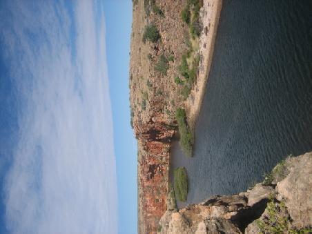Yardie Creek.