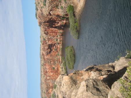 Yardie Creek.