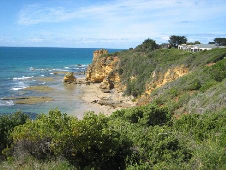 Meer, Felsen und und und