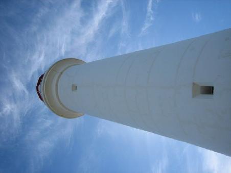 Split Point Lighthouse(=Leuchtturm).