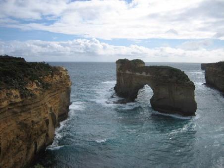Loch Ard Gorge.