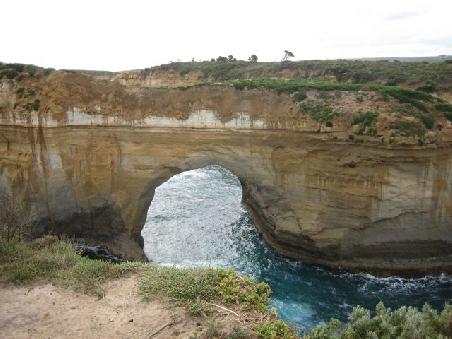 The Arch.