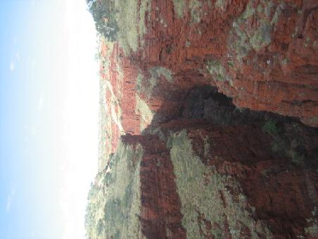 Oxer Lookout.