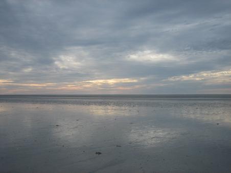 Eighty Mile Beach.