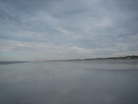 Eighty Mile Beach die Zweite.