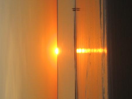 Sonnentuntergang am Cable Beach.