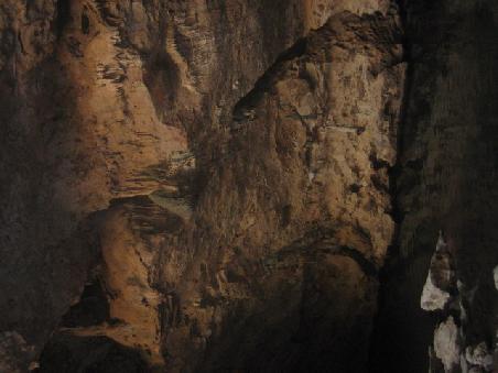 Nochmal im Tunnel Creek.