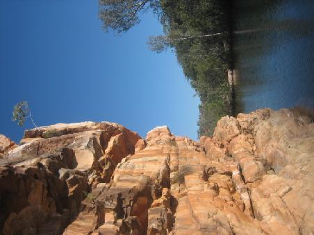 Manning Gorge.