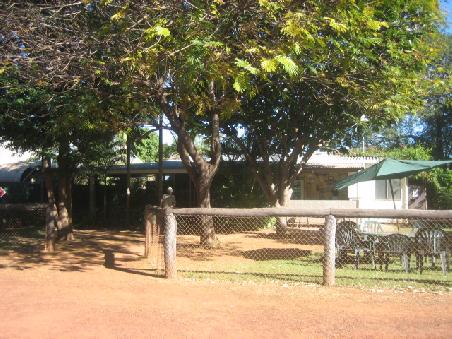 Drysdale Riverstation.