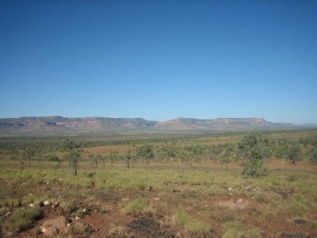 Home Valley Lookout.