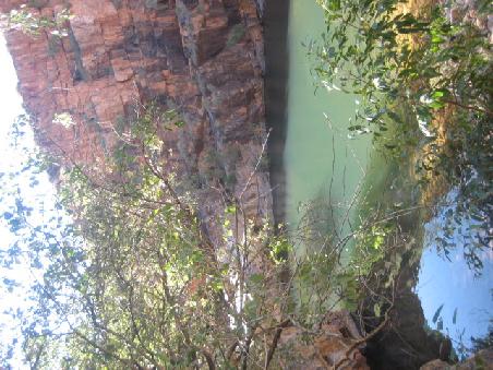 Amalia Gorge.