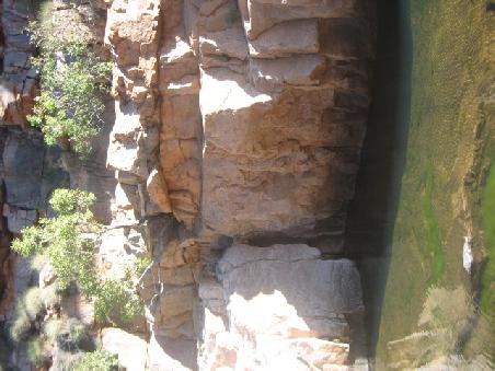 Amalia Gorge.
