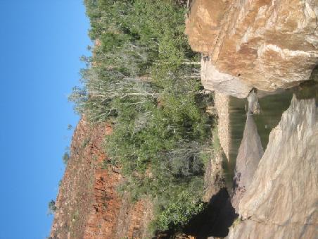 Amalia Gorge.