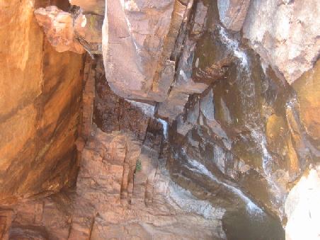Amalia Gorge.