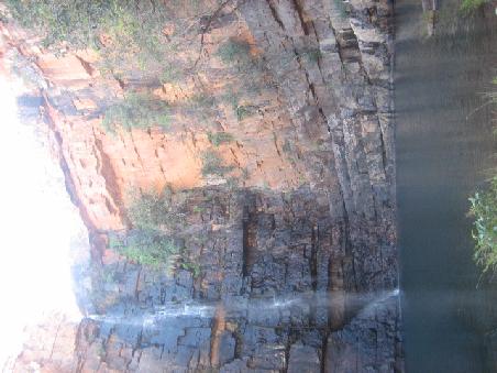 Amalia Gorge.