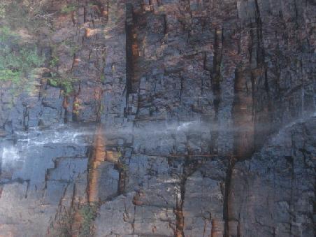 Amalia Gorge.