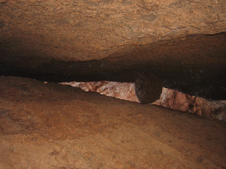 Echidna Gorge.