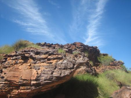 Gurrandalng Walk im NT.