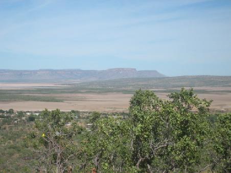 5 River Lookout.