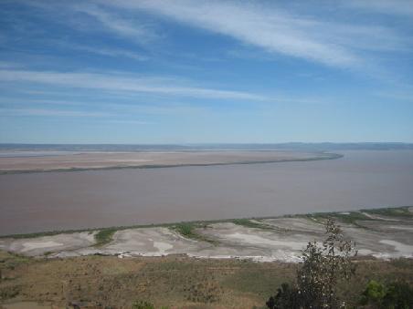 5 River Lookout.