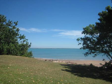 Fannie Bay.