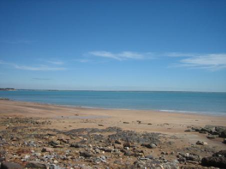 Fannie Bay.