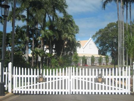 Government House.