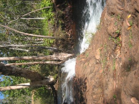 Rockhole Pool.