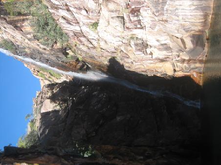 Motorcar Falls.