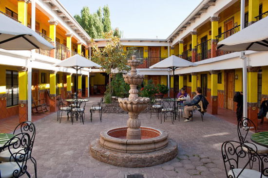 Hotel Casa Mexicana, Creel